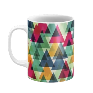 Caneca  Arte Abstrata