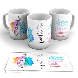 Caneca - Taith (Fé)
