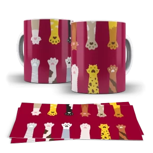 Caneca - PETS