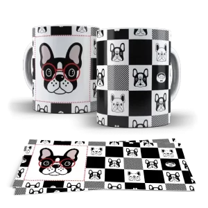 Caneca - DOG Xadres