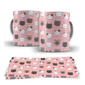 Caneca - Gatinhos