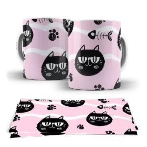 Caneca - Gatinhos