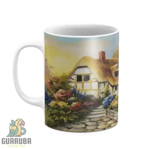 Caneca Recanto Europeu